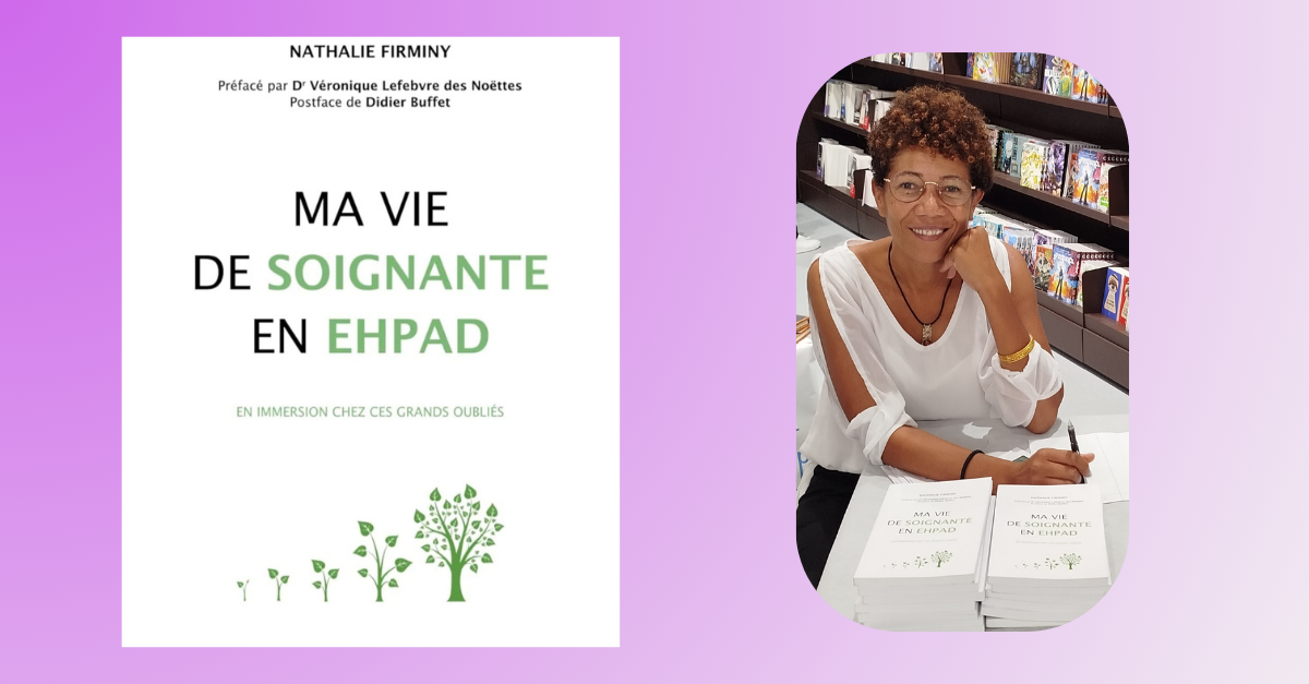 Ma vie de soignante en ehpad en version audio